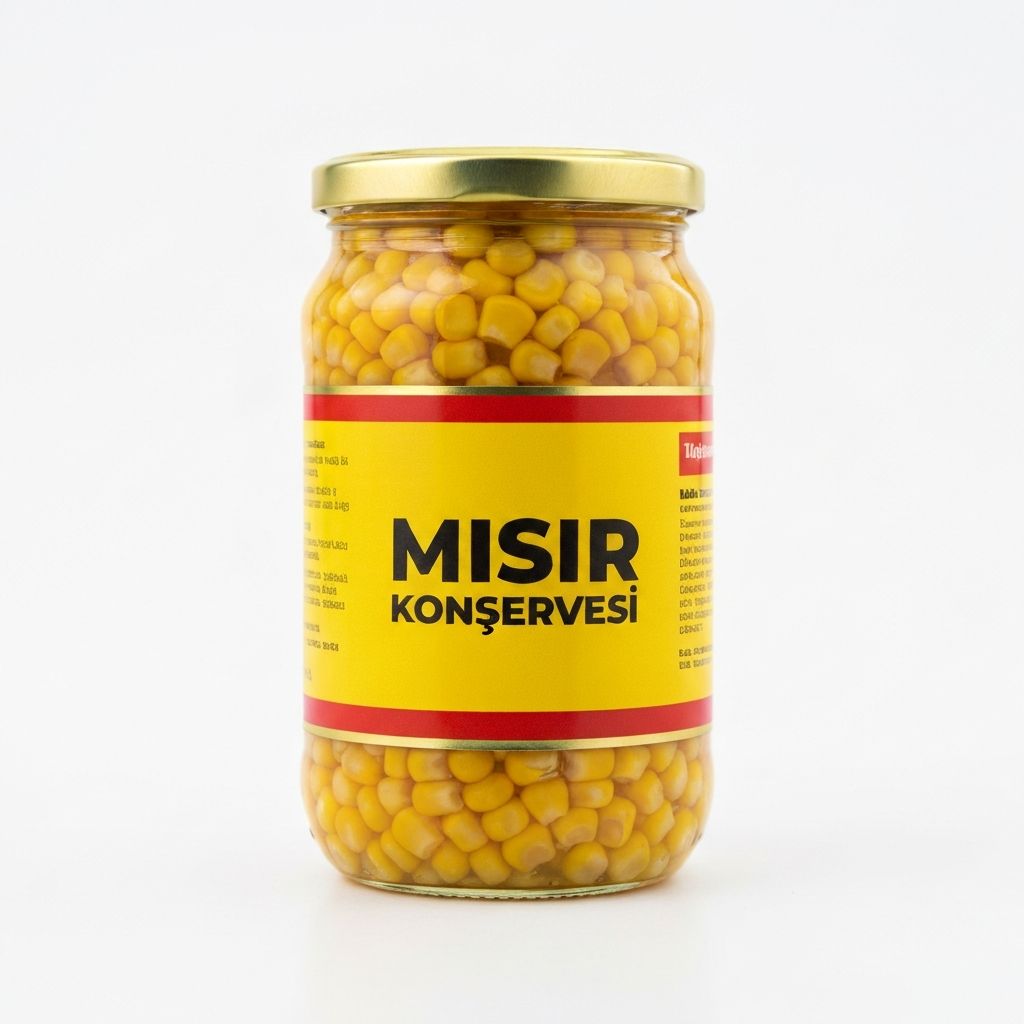 Mısır Konservesi