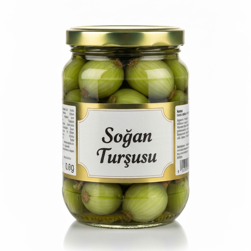 Soğan Turşusu