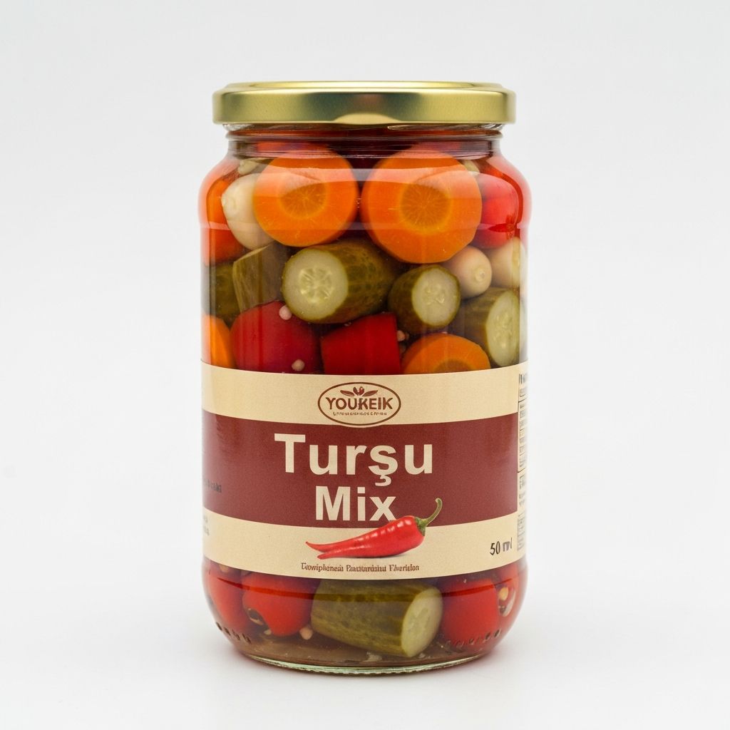 Turşu Mix