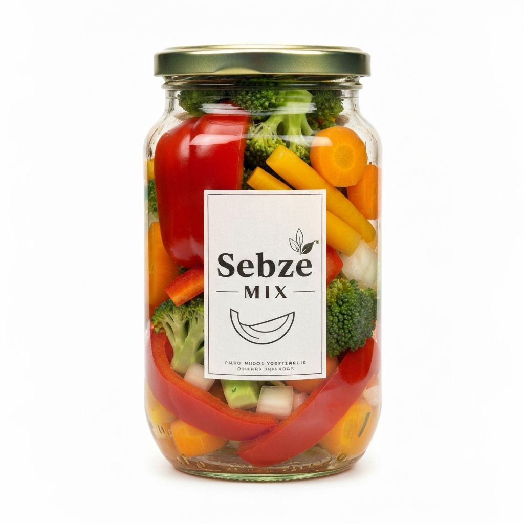 Sebze Mix